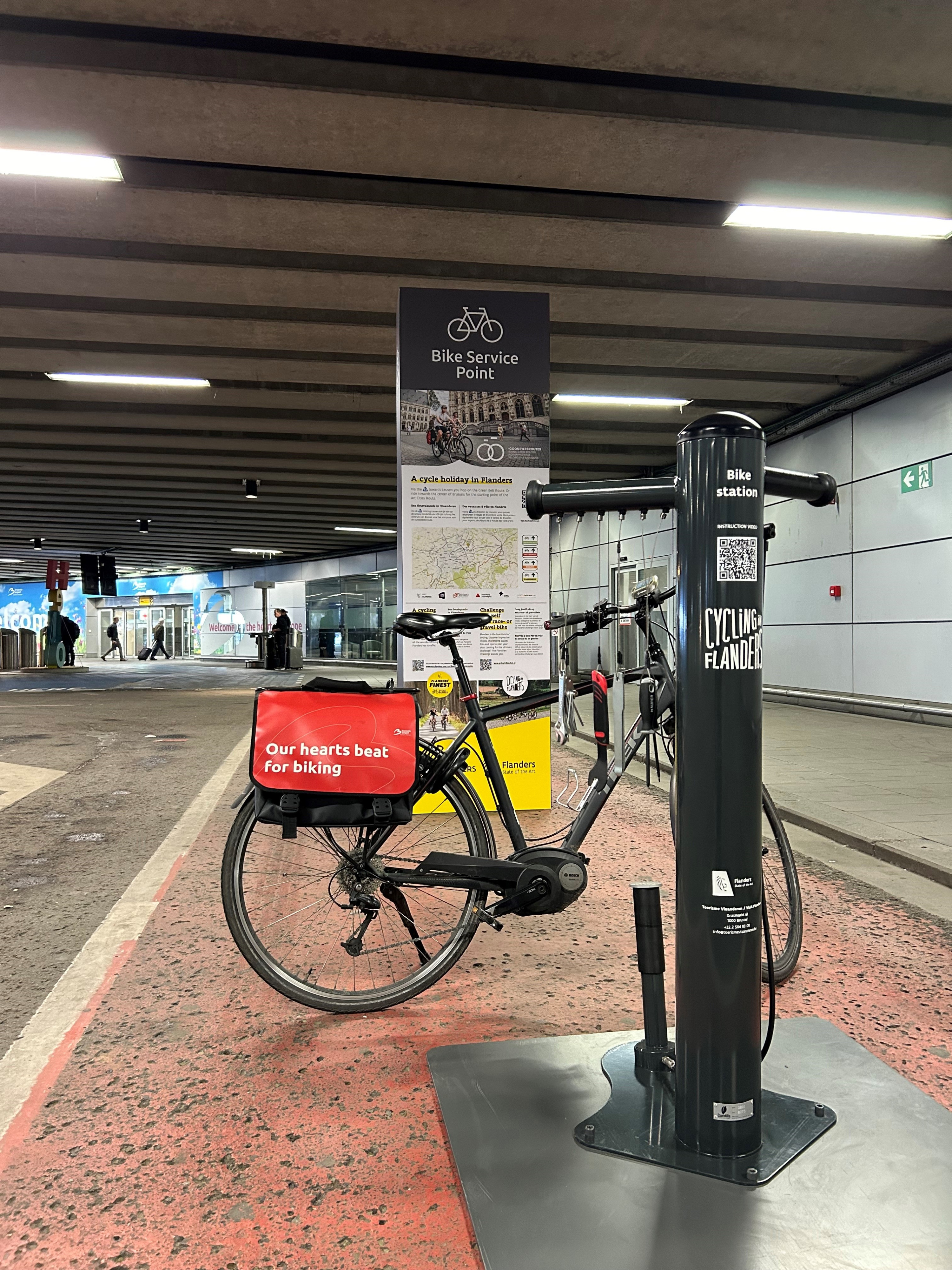 Bike Service Point